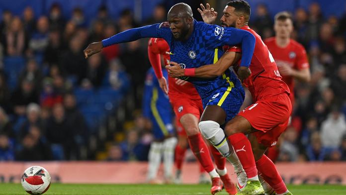Přísná strava a dietní režim. Lukaku se do Interu vrátil s velkou nadváhou