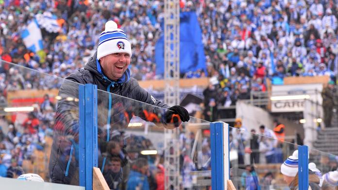 Extraligové "Winter Classic" bylo REKORDNÍ! Zaujalo i v zámoří