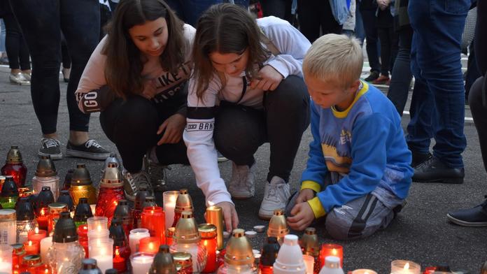 Rodiče velebí učitelky z Vrútek. Zabránily mnohem většímu masakru