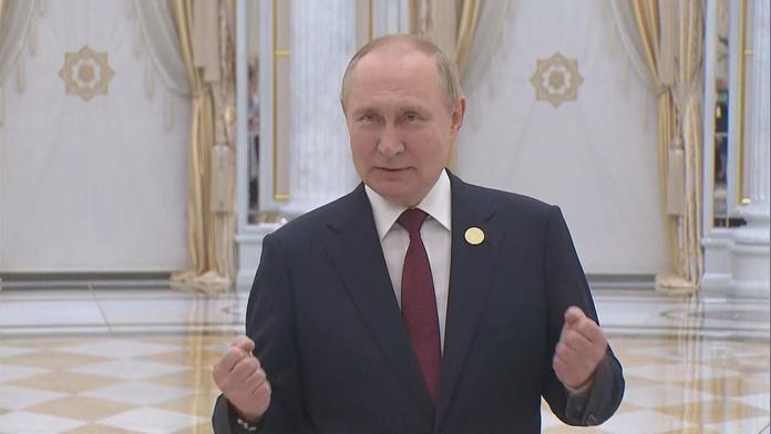 Ruští poslanci chtějí změnu. Putin by už nebyl prezident