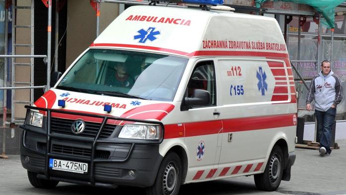 Romanka (3) vypadla ze 3. patra. Život jí zachránily i šňůry na prádlo