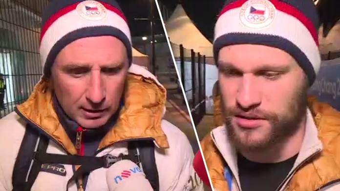 Prospal s Jordánem po Rusku: Zklamání, těžko se hledají slova!