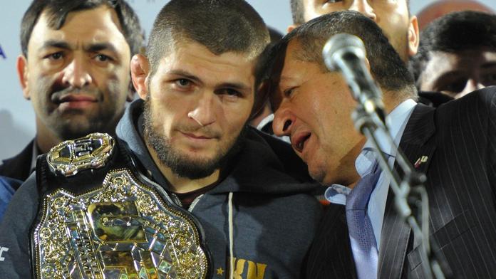 Khabib se dočká nejhoršího! Jeho otec prozradil, co ho čeká doma