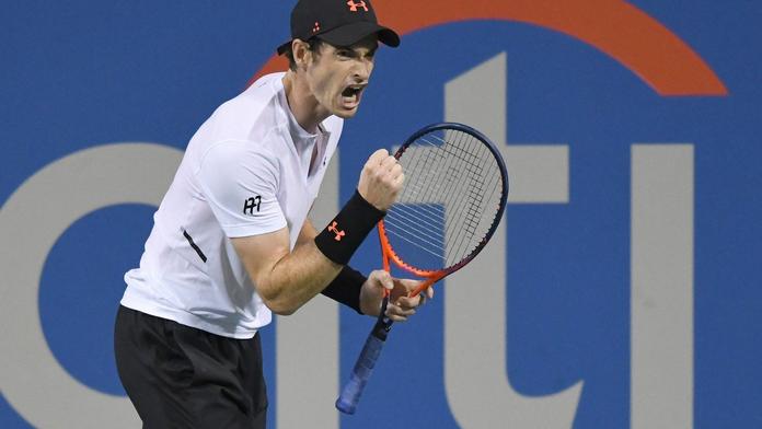 Murray se drápe nahoru! Britský tenista zvládl první duel turnaje