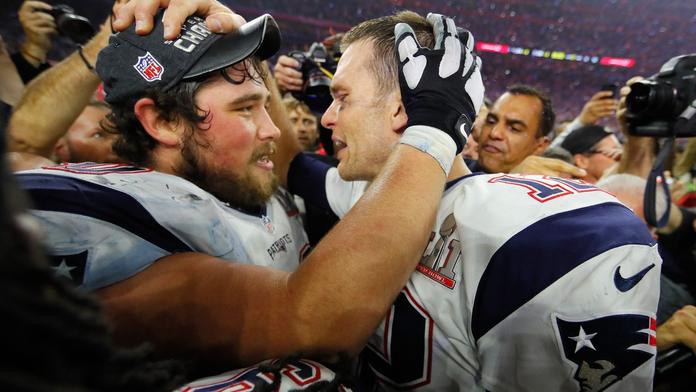 Historický obrat! Finále Super Bowlu ovládli popáté Patrioti