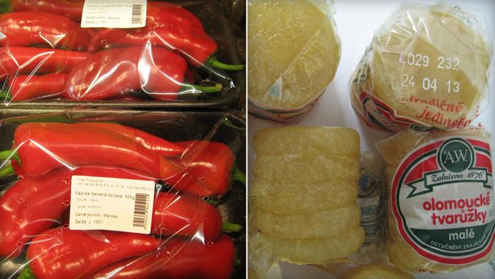 Hnusy v obchodech: Papriky z Penny byly plné pesticidů!