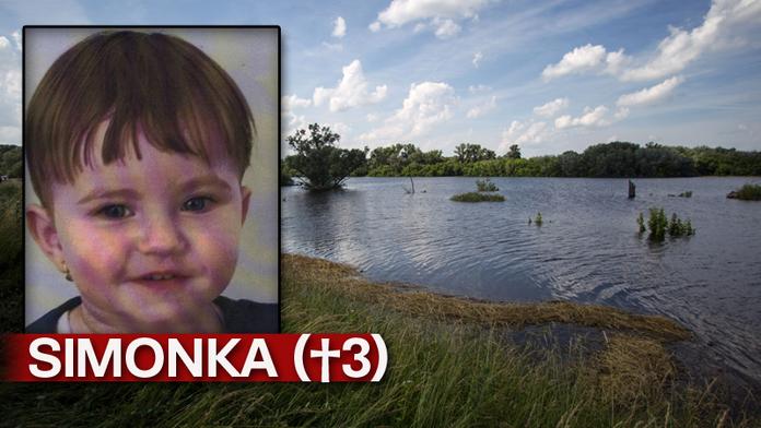Simonka se kvůli opilé mámě utopila ve Váhu! Matka už je na svobodě a užívá si s milencem