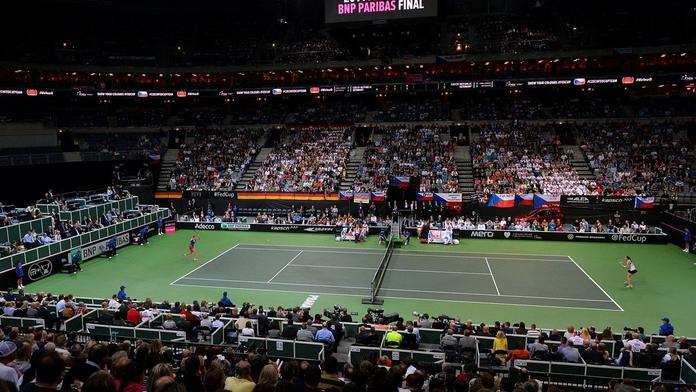 Lidé se zbavují lístků na Fed Cup! Za kolik se teď dají pořídit?