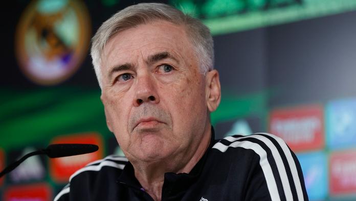 Že je Messi nejlepší hráč historie? To ode mě nikdy neuslyšíte, řekl Ancelotti