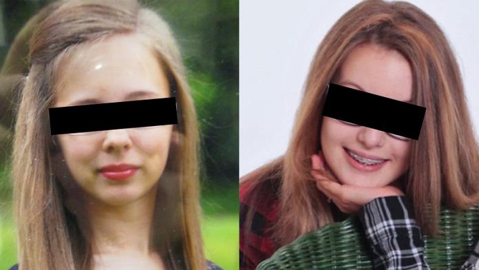 Katka (13) a Lucka (14) záhadně zmizely! Jedna si chce ublížit