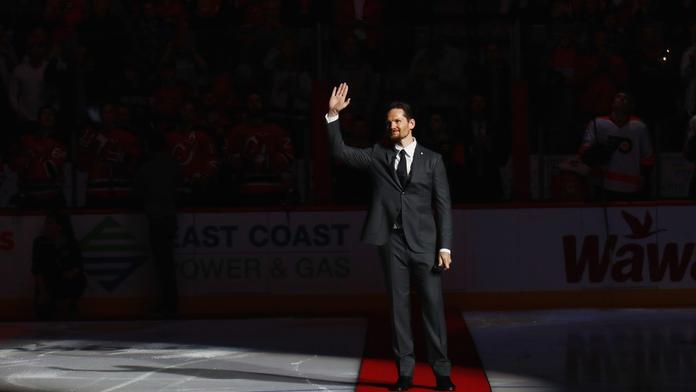 Krásné loučení: Eliášovi tleskala aréna, odešel z NHL jako legenda
