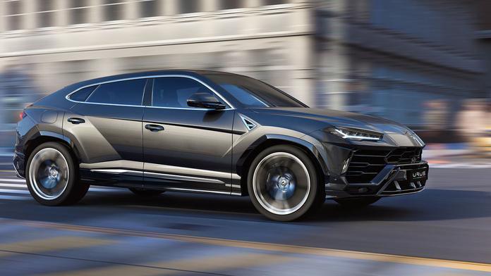 Sportovní talent řádil v lamborghini. Povolenou rychlost překročil o 135 km/h