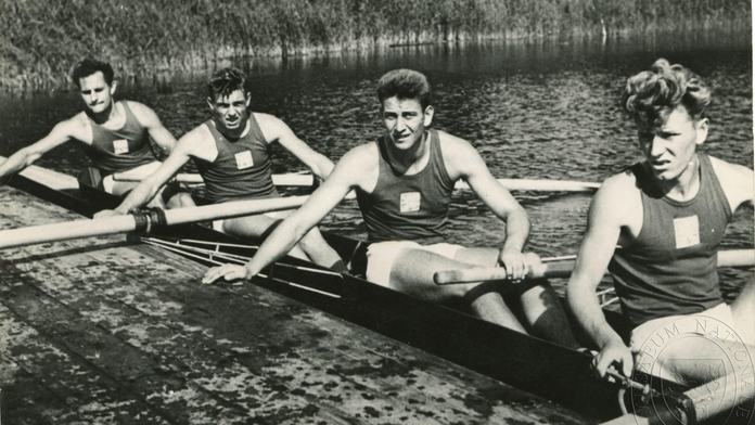 Česko přišlo o legendárního veslaře. Zemřel zlatý medailista z Helsinek