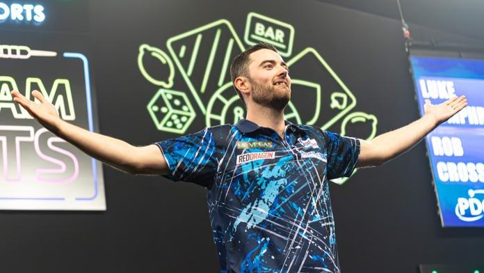 Grand Slam of Darts ovládl Humphries, ve finále nedal Crossovi šanci