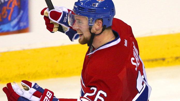 Sekáč je sekáč! V Canadiens dostal číslo legend