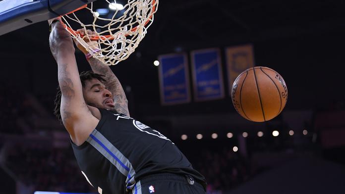 Golden State jsou ve formě i bez Curryho! Mají nejdelší sérii výher v sezoně