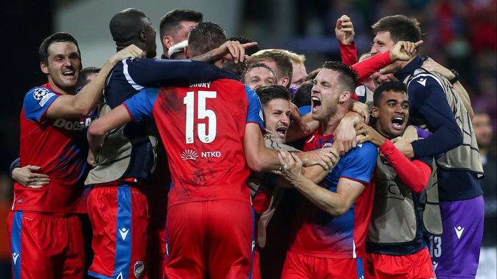 Viktoria Plzeň zveřejnila ceny vstupenek na LM. Fanoušci se plácnou přes kapsu