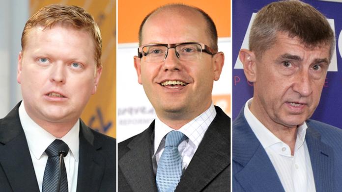 Kdo obsadí klíčová ministerstva budoucí vlády? Známe první kandidáty