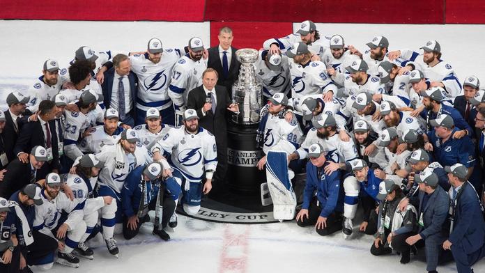 Nová sezona v NHL? Výrazně nižší počet zápasů a krátkodobé bubliny