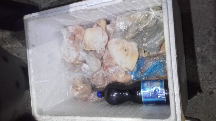 Kontrola objevila závadné jídlo, bylo v otřesných podmínkách!