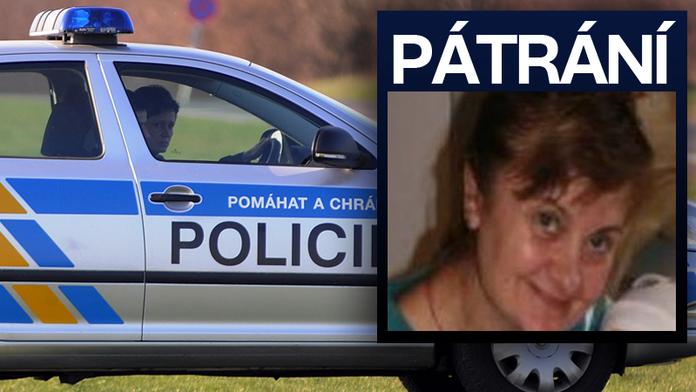 PÁTRÁNÍ: Pomozte najít ženu z Prahy. Může se chtít zabít