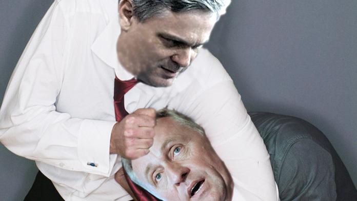 Topolánek boduje: má hlasy dvou rebelů. Paroubek si ale věří