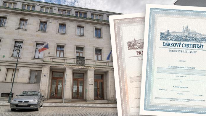 Chcete bezpečně vydělat? Stát spustil třetí vlnu dluhopisů