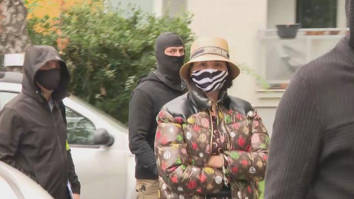 Stížnost Plačkové smetli ze stolu, pořád je obviněná z obchodu s drogami