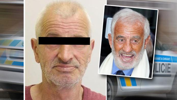 Pomozte najít zločince s tváří Belmonda! Hledá ho policie