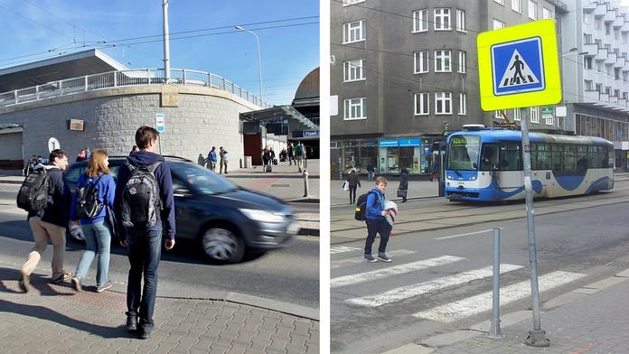 Na tohle si dejte pozor! Mezi přechodem a místem pro přecházení je zásadní rozdíl