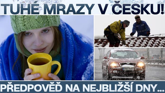 Na JARO si ještě počkáme! Vrátí se KRUTÉ MRAZY...