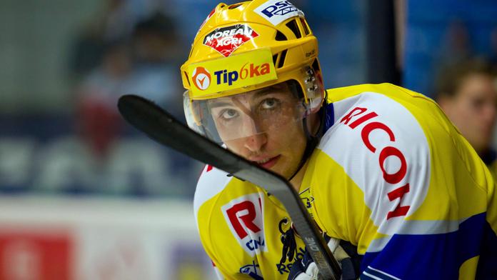 Köhler: Nevěděl jsem, že Nechvátal chytá první zápas