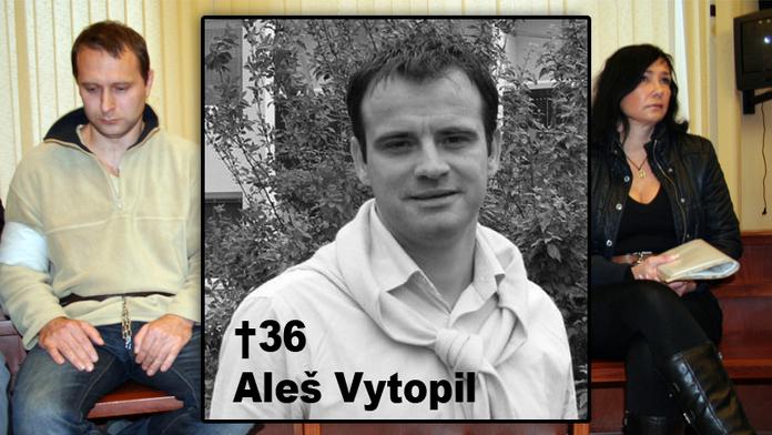 Vražda místostarosty Vytopila: Zemřel kvůli milostnému čtyřúhelníku