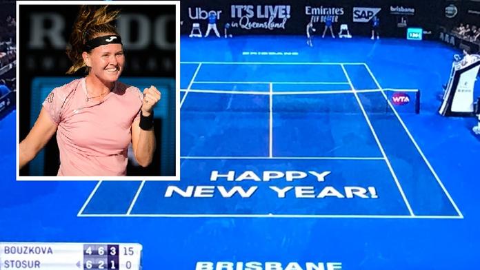 Začaly roku 2018 a skončily 2019. A Bouzková má skalp legendy!