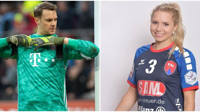 Nová láska! Hvězda Bayernu se zakoukala do náctileté házenkářky