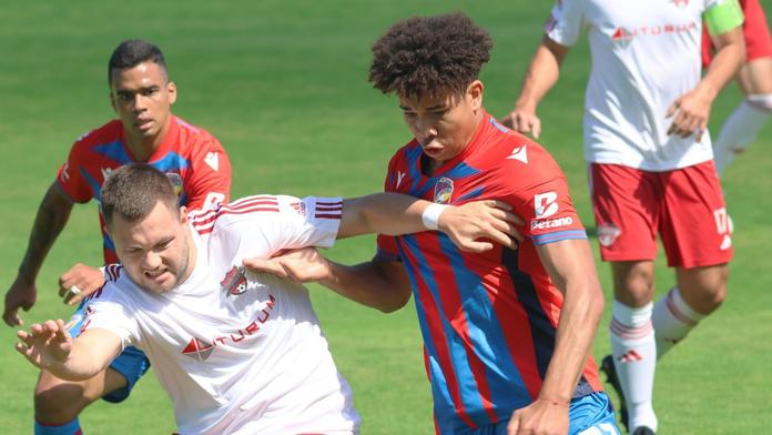 Plzeň v přípravě porazila německého soupeře. Opět se trefila posila