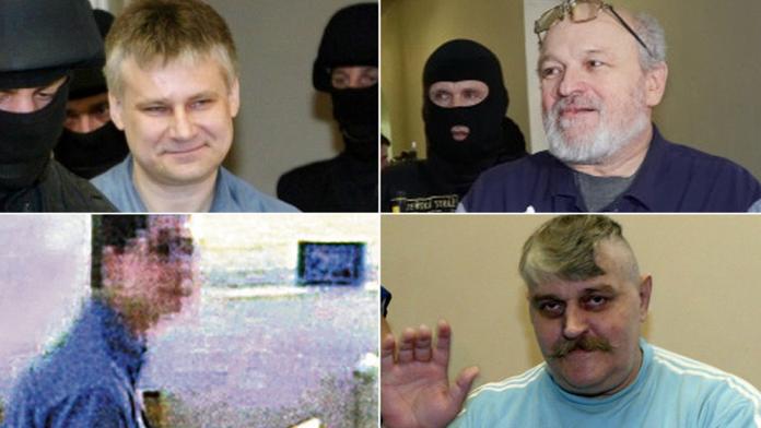 Polsko se bojí vraha dětí! Kdy vyjdou na svobodu Čeští zabijáci Roubal, Kajínek a spol.?