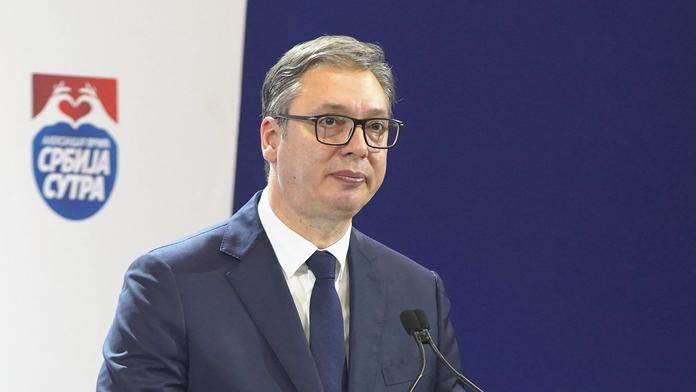 Aleksandar Vučić