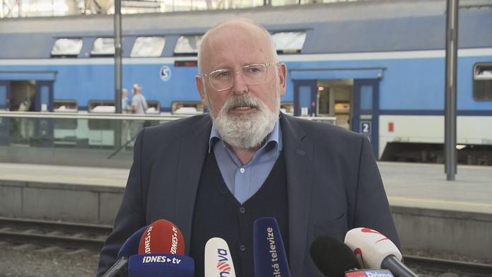 Frans Timmermans