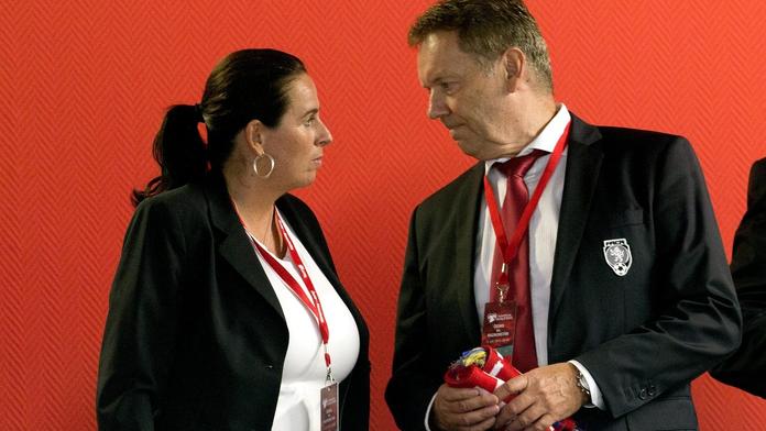 Berbr promluvil: Chci, aby Dáša v komisi rozhodčích skončila!