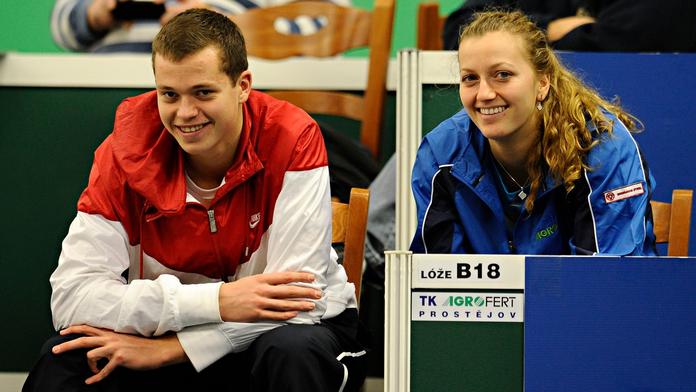 Zase spolu?! Kvitová se vrací k Pavláskovi, setkají se v Austrálii