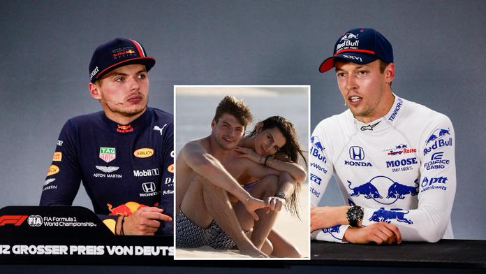 Talent F1 nezná meze! Rivala nahradil v týmu a přebral mu i přítelkyni