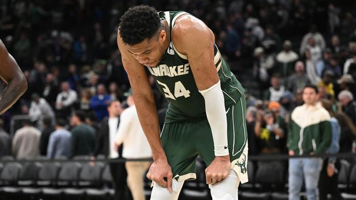 Překvapení dokonáno. Vítěz základní části NBA vypadl hned v 1. kole play-off