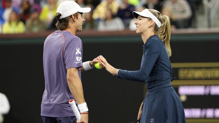 Utajená svatba ve Wimbledonu. Tenisové hvězdy se vzaly během finále