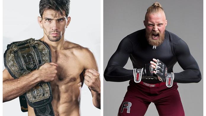KSW 60 má první zápasy: Dvě titulovky a debut norského vikinga
