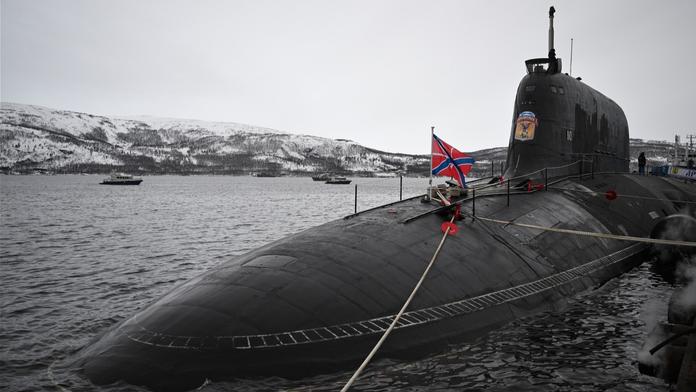 NATO v pohotovosti. Ruské jaderné ponorky zmizely z přístavu