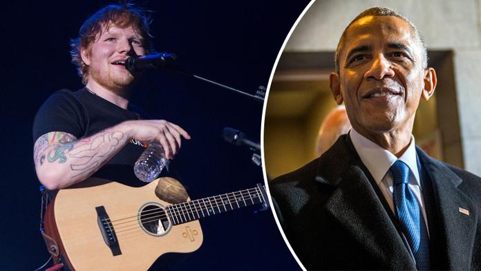 Obama skončil jako prezident a začal zpívat! Poslechněte si ho!