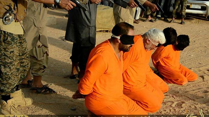 ISIS utrpěl obří porážku v Sýrii! Teď se mstí popravami špiónů