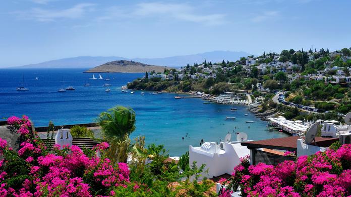 Turecko Bodrum