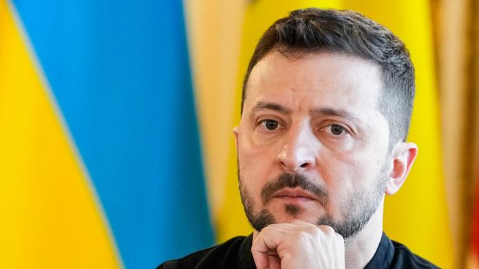 Ukrajina je připravena jednat o míru, řekl Zelenskyj. Vyjmenoval požadavky